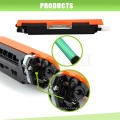 CHENXI 126A compatible toner cartridge ce310a ce311a ce312a ce313a